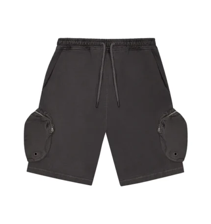 CONSTRUCT HYPERDRIVE SHORTS – BLACK