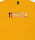 : Galaxy Trapstar Yellow T-shirt