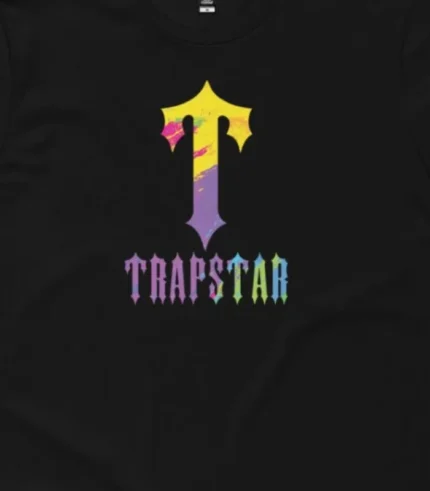 Camiseta T-For Trapstar Paint