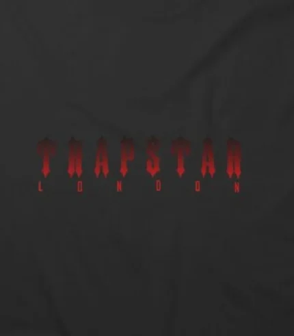 Trapstar Classic Black T-shirt