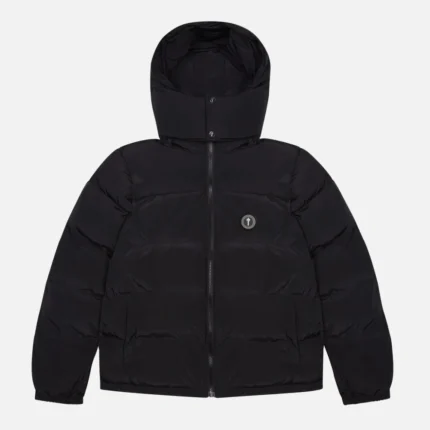 Irongate Trapstar Padded Jacket with Detachable Hood