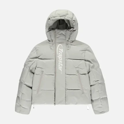 Trapstar Hyperdrive Technical Padded Jacket