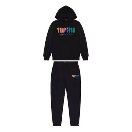 Dave Trapstar Chenille Decoded Tracksuit