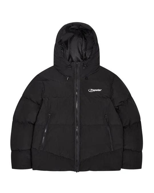 HYPERDRIVE PUFFER – BLACK