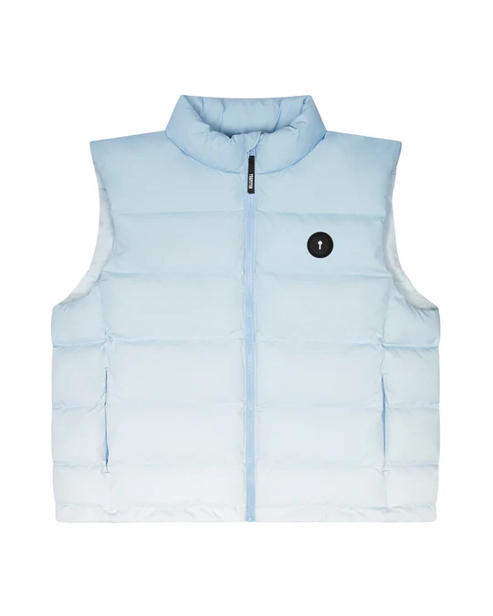 IRONGATE GILET – BLUE GRADIENT