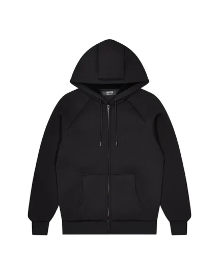 RONGATE-NEOPRENE-HOODIE-BLACK