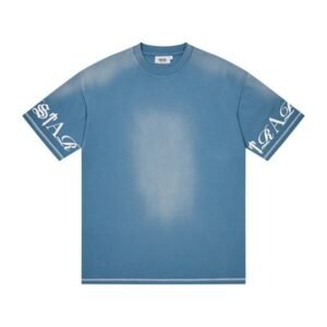 SCRIPT – DENIM BLUE 2.0 T-SHIRT