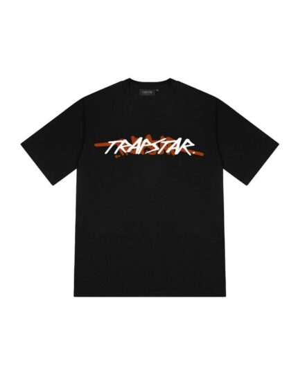 TRAPSTAR 2.0 T-SHIRT – BLACK