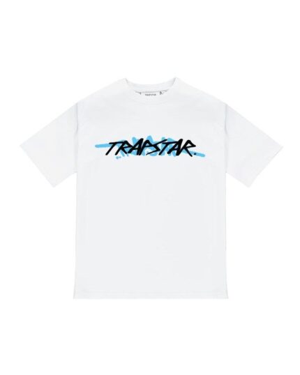 : TRAPSTAR 2.0 T-SHIRT – WHITE