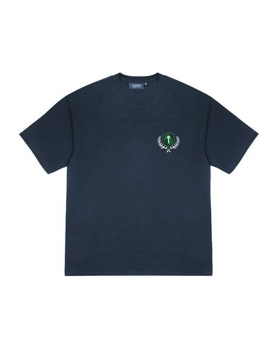 TS CREST 2.0 T-SHIRT – NAVY