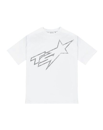 TS – WHITE – T-SHIRT