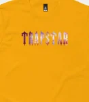 Camiseta-Galaxy-Trapstar-Amarillo-2.webp