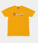 Camiseta-Galaxy-Trapstar-Amarillo-2.webp