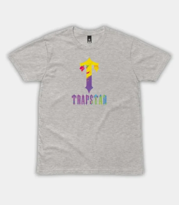 Camiseta-T-For-Trapstar-Paint-Gris-2.webp