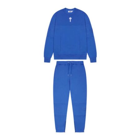 Dazzling-Blue-Irongate-T-Crewneck-Tracksuit.