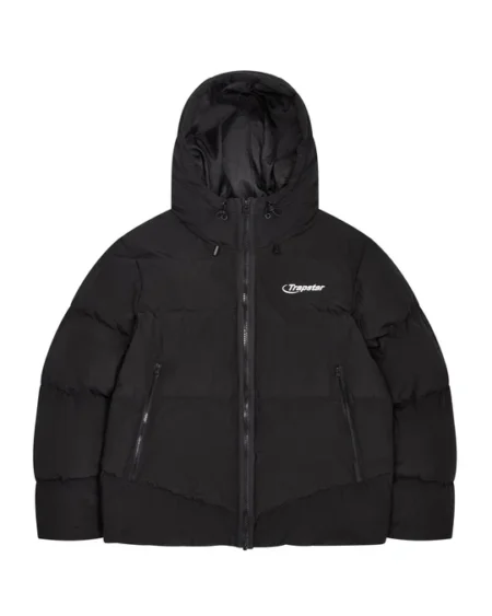 HYPERDRIVE-PUFFER-BLACK