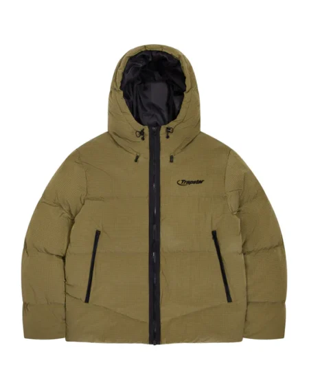 HYPERDRIVE-PUFFER-KHAKI