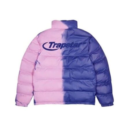 Trapstar Hyperdrive Heat Reactive Padded Coat