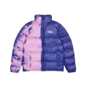 Trapstar Hyperdrive Heat Reactive Padded Coat