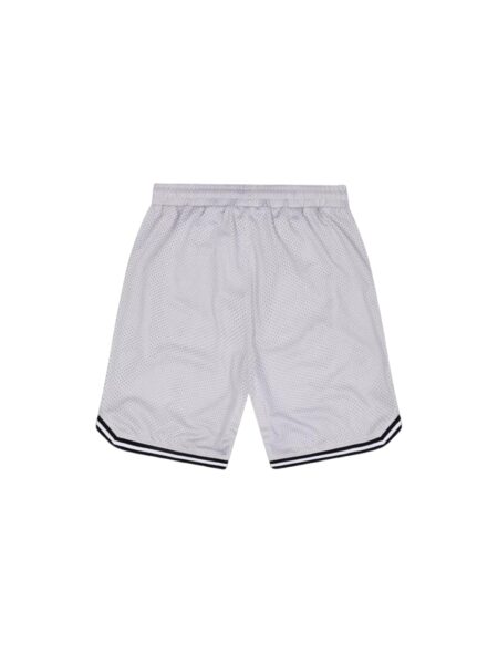 Trapstar London Shooters SS23 Basketball Shorts Grey