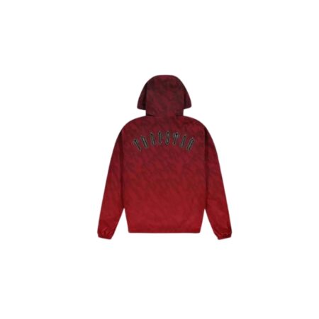 Trapstar Irongate T Windbreaker – Red