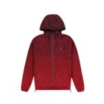 Trapstar Irongate T Windbreaker – Red