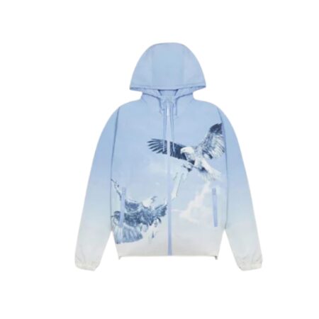 Trapstar Irongate T Windbreaker Flying Bird Edition