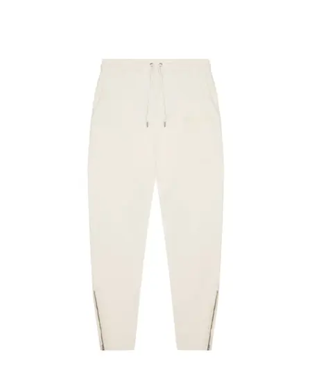 Chenille Decoded Jogger – Off White