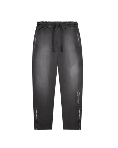 Hyperdrive Spray Joggers – Black/Grey