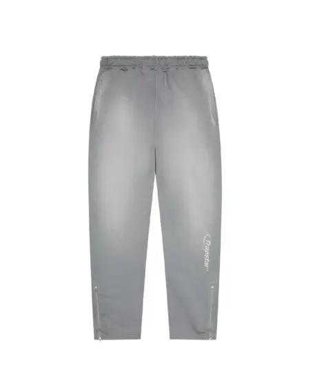 Hyperdrive Spray Joggers – Grey/Cream