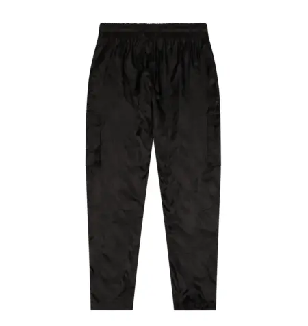 Irongate T Jacquard Cargos – Black