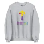 Latest T-For Trapstar Paint Sweatshirt