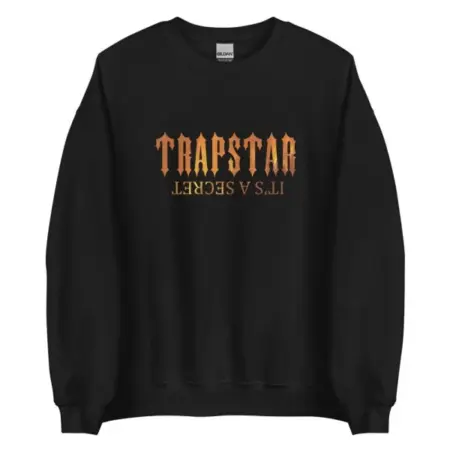 Latest Trapstar It’s A Secret Fire Sweatshirt