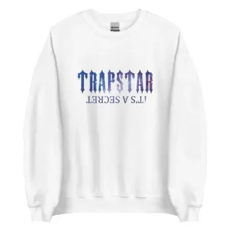 Latest Trapstar It’s A Secret Shining Galaxy Sweatshirt