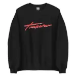 Latest Trapstar Logo Sweatshirt