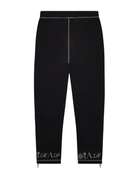 Script Bottoms – Black